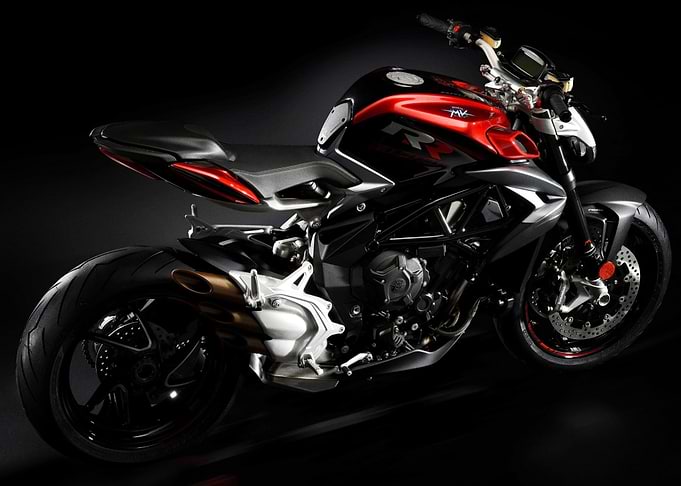 MV Agusta Brutale
