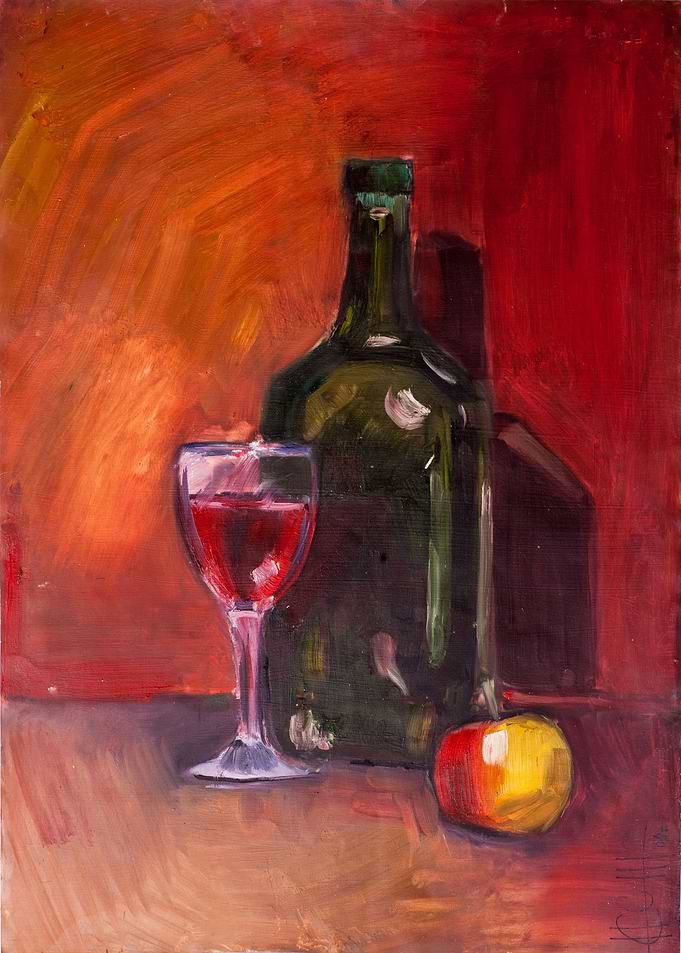 Saturday wine