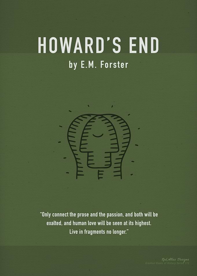 Howards End by EM Forster