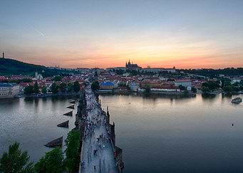 Lovely Prague