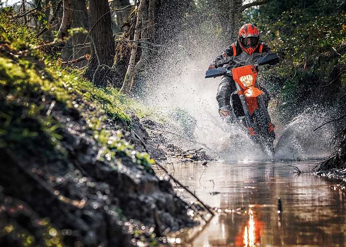 KTM 450 EXCF