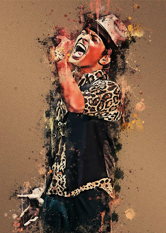 Bruno Mars