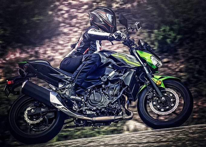 Kawasaki Z400