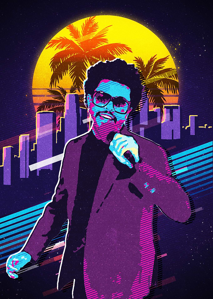 The Weeknd Abel