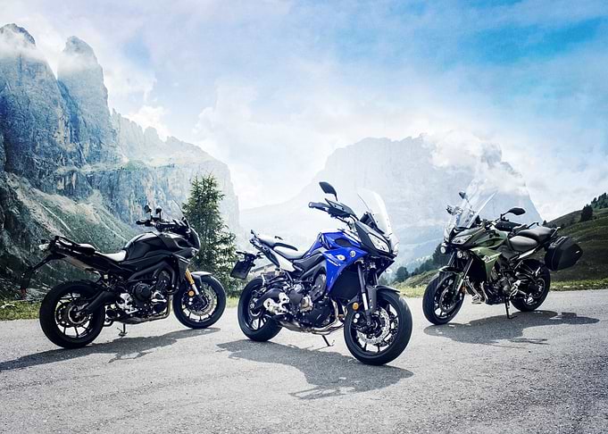 Yamaha MT09