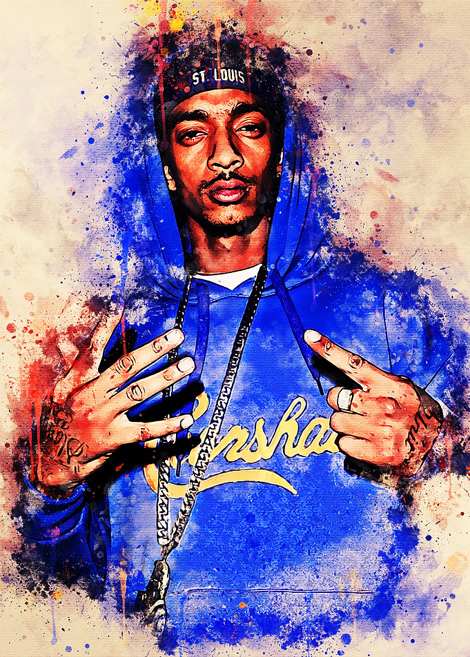 Nipsey Hussle