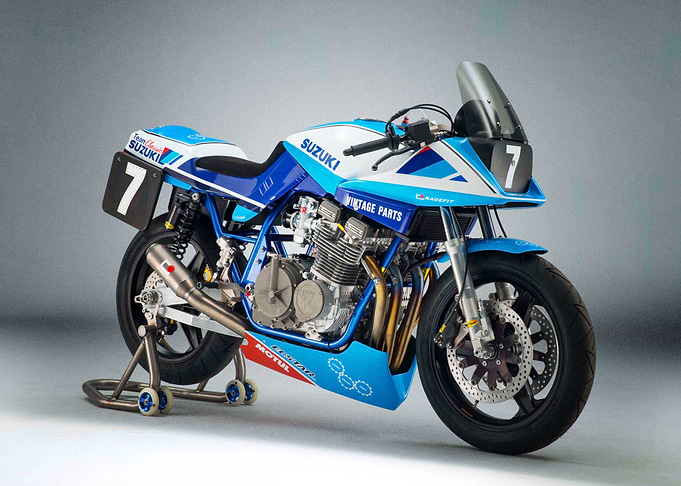 Suzuki GSX1100SD Katana Ra