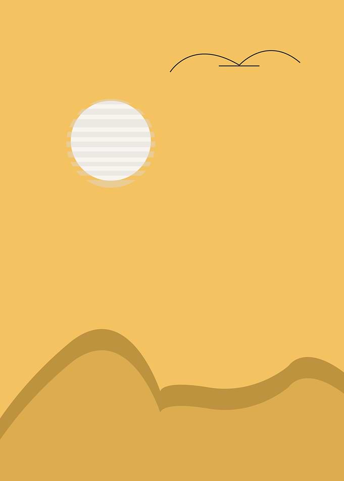 POSTER MINIMALIST
