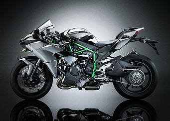 Kawasaki Ninja H2