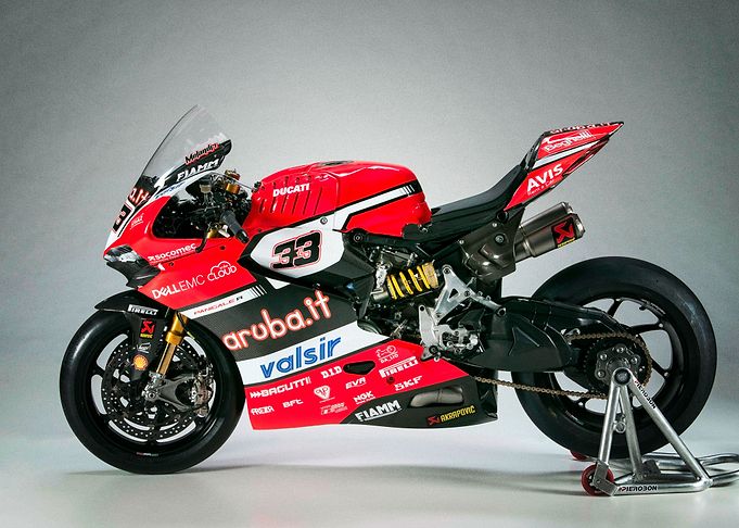Ducati Corse