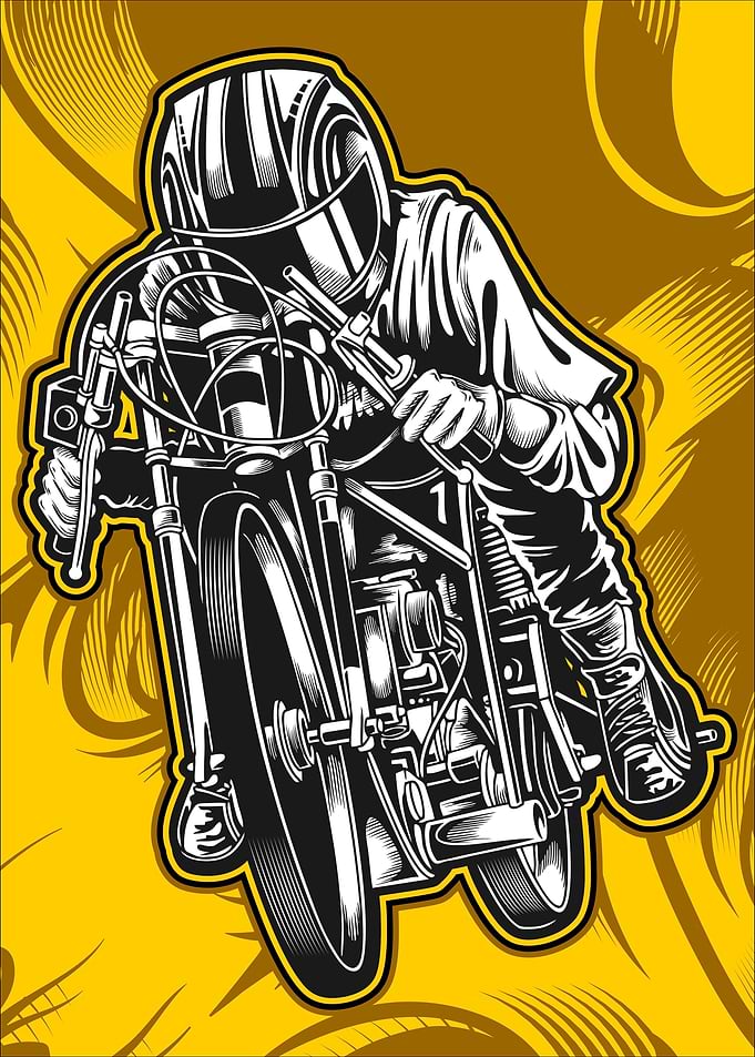 motorcycle racing