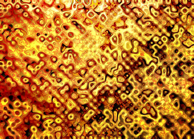 Golden theme