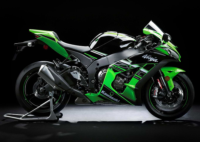 Kawasaki Ninja ZX10R