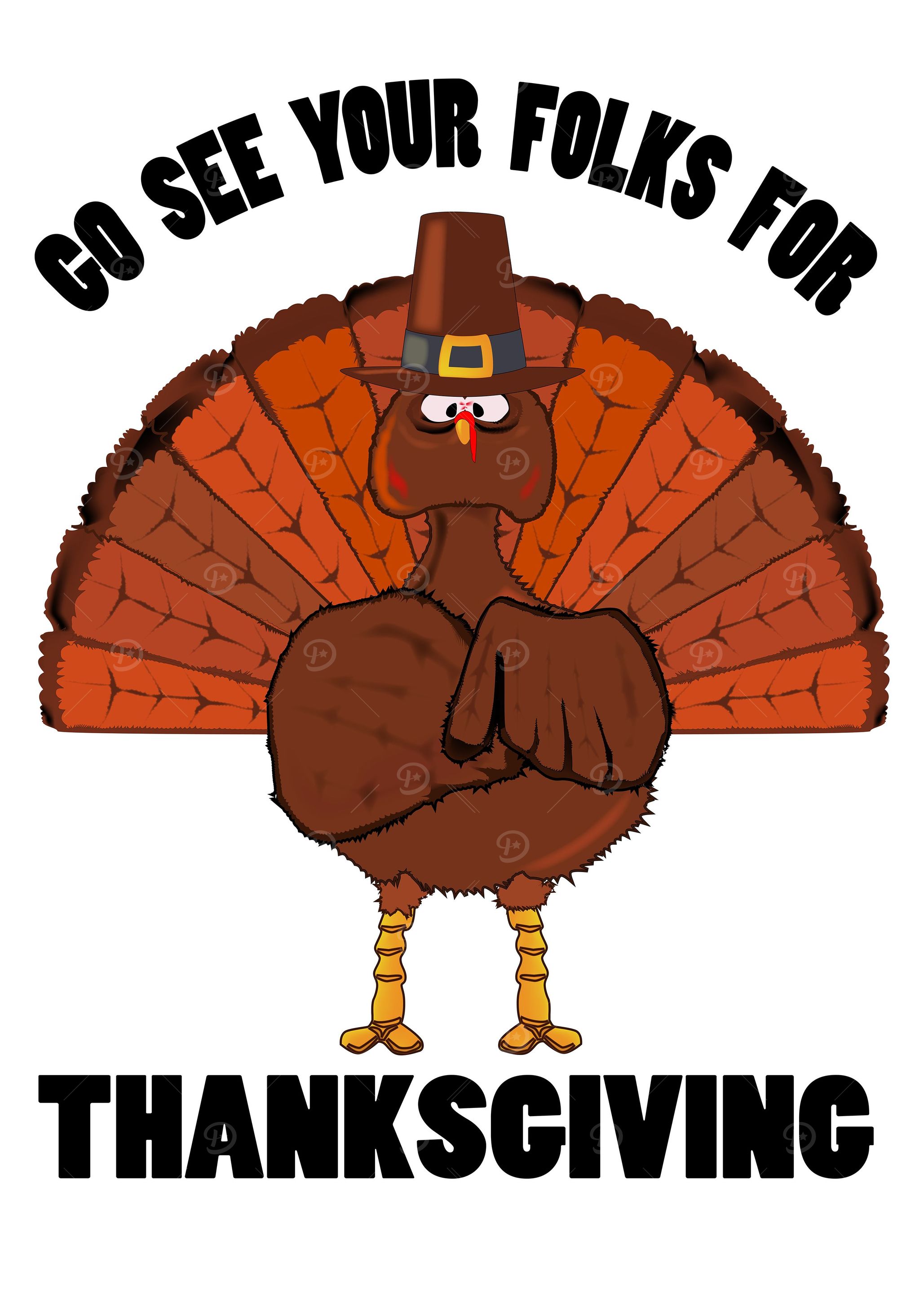 Thanksgiving Folks