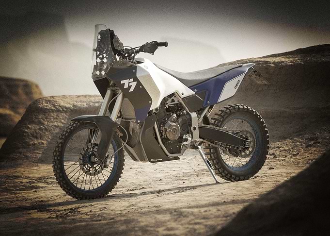 Yamaha T7 2017