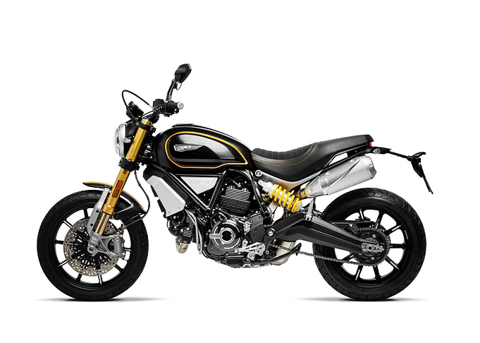 Ducati Scrambler 1100