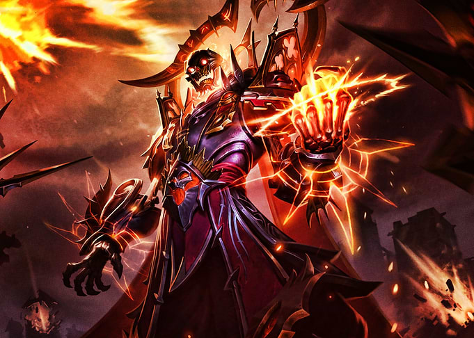 Smite God