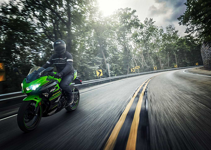 Kawasaki Ninja 400