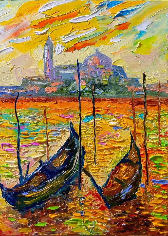 Venetian colors