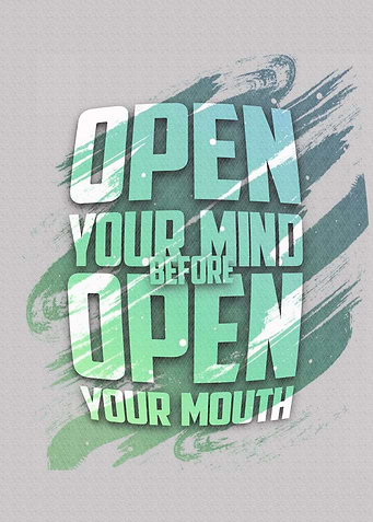 Open Minded