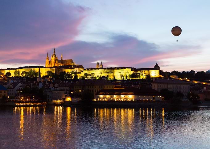 Lovely Prague
