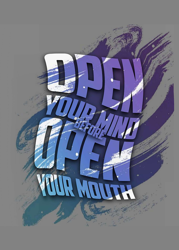 Open Minded