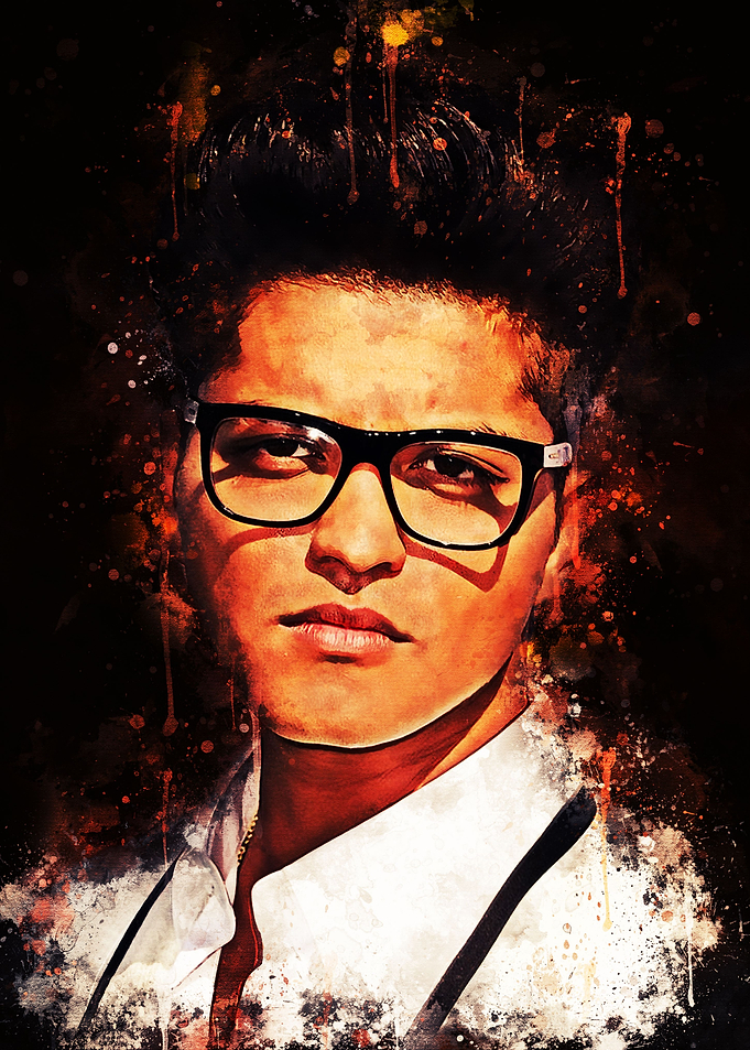 Bruno Mars