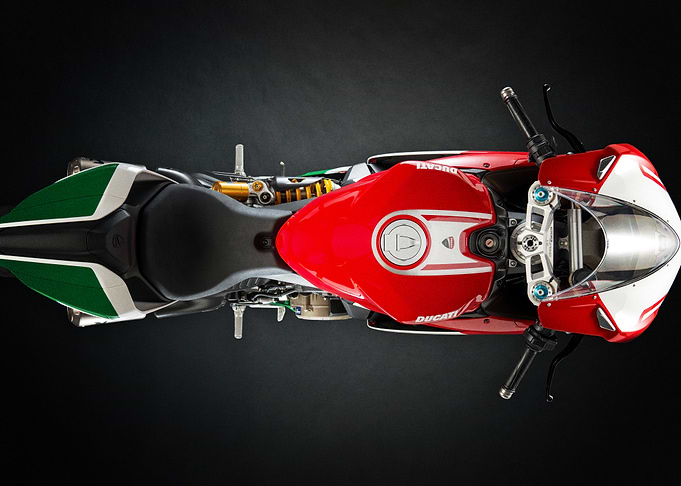Ducati 1299 Panigale R Fin