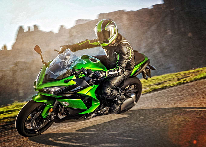 Kawasaki Z1000SX