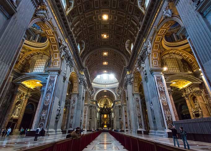 Saint Peter Basilica