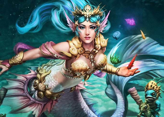 Smite God