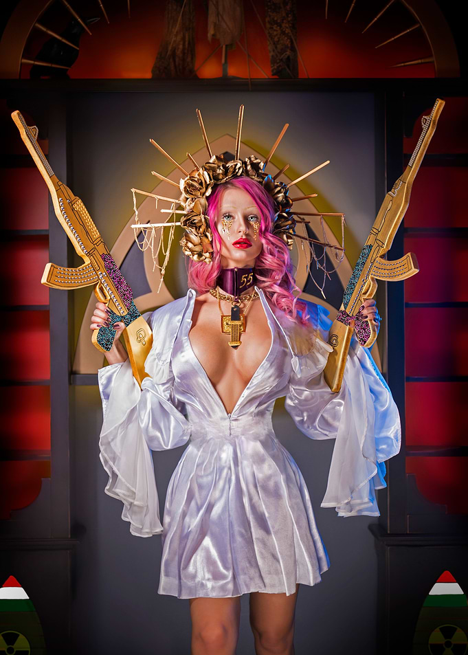 Warior Queen