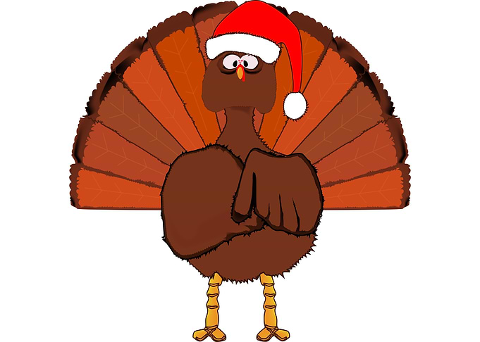 Another Christmas Turkey