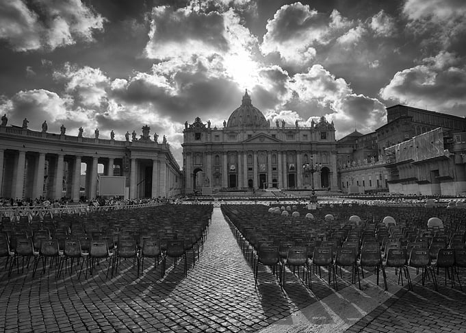 Saint Peter Basilica