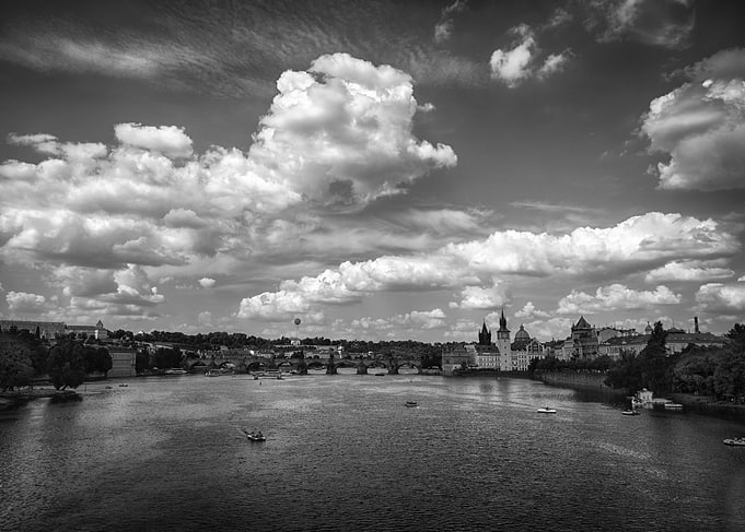 Lovely Prague