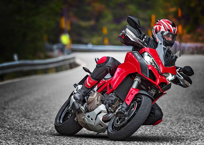 Ducati Multistrada 1200