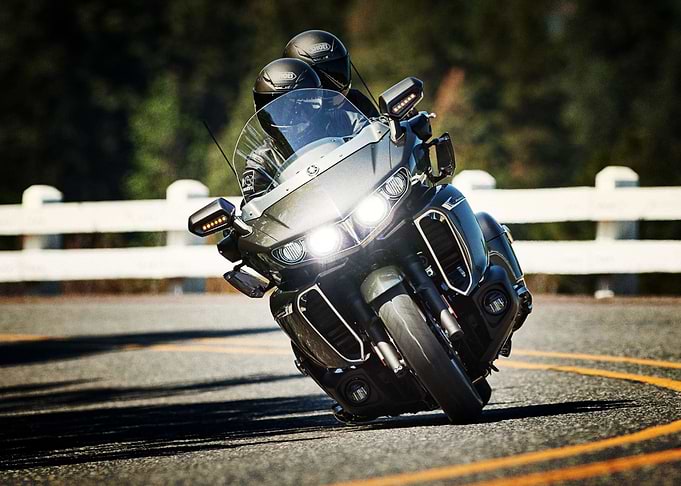 Yamaha Star Venture