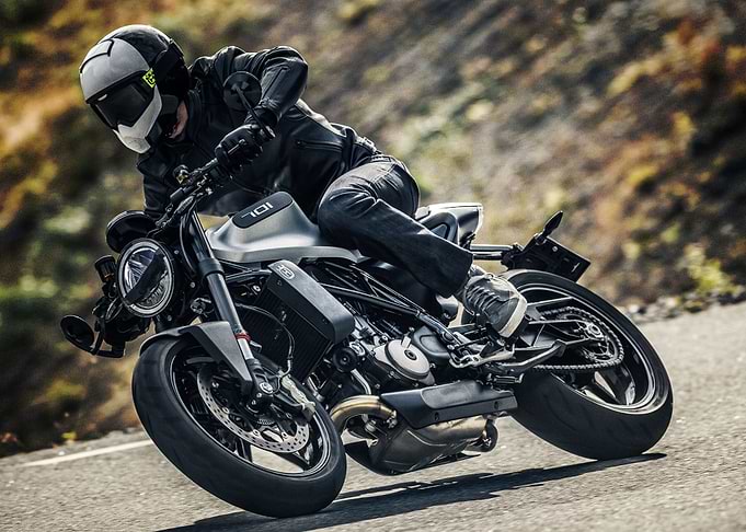 Husqvarna Vitpilen 701