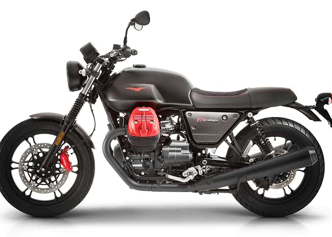 Moto Guzzi V7
