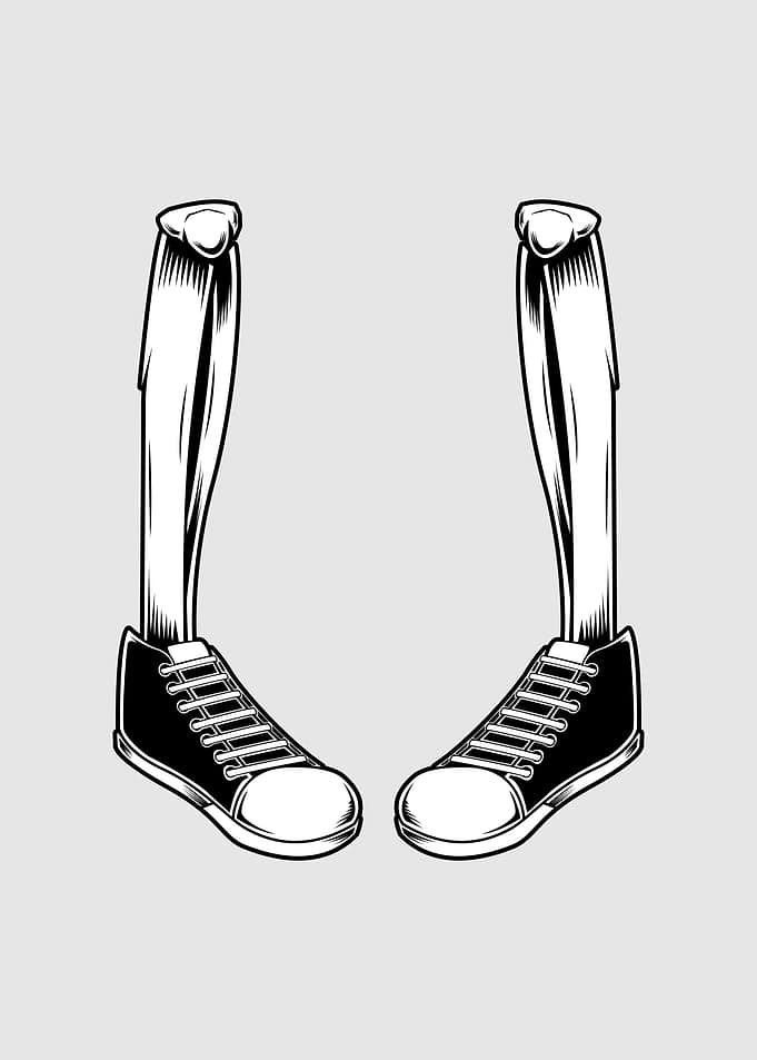 foot wear shoes