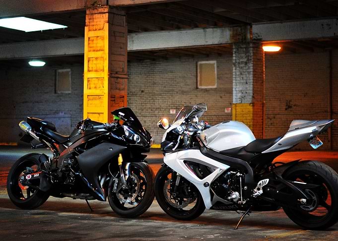 suzuki gsxr1000