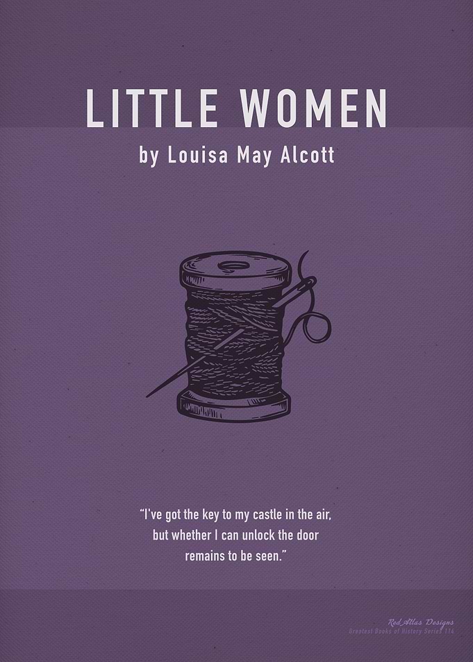 Little Women Alcott Book