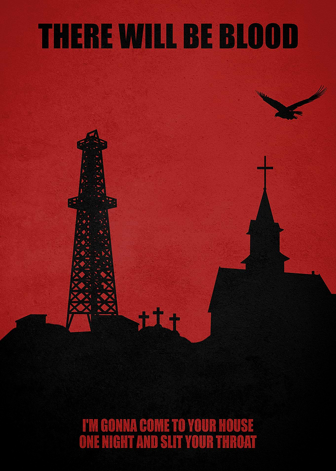 There Will Be Blood