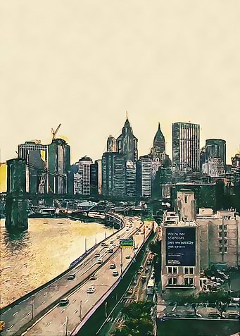 Manhattan