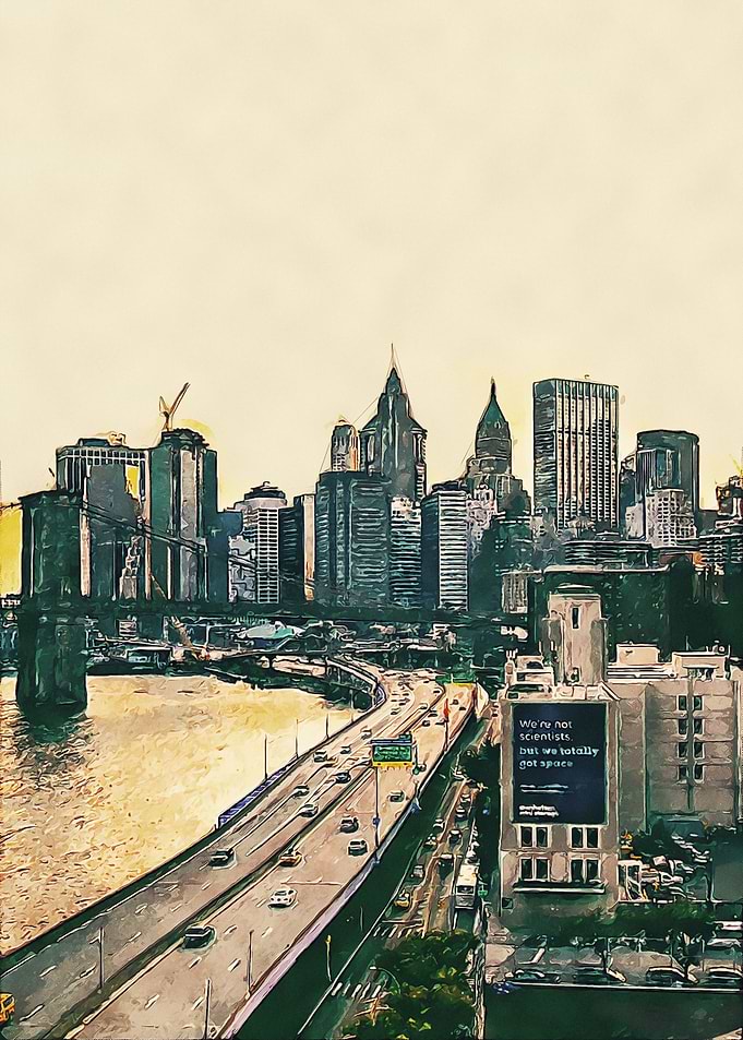 Manhattan