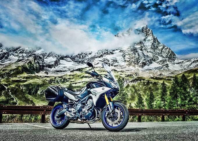 Yamaha Tracer 900GT