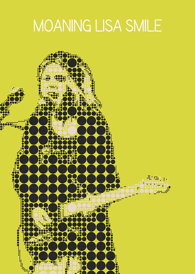 Moaning Lisa Smile
