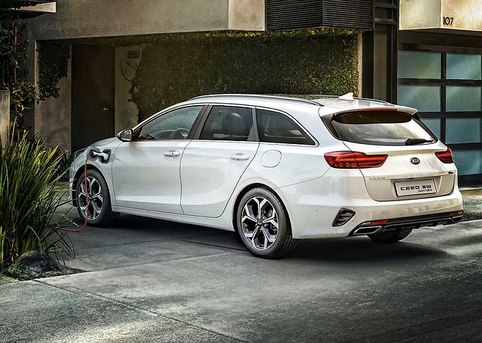 2020 Kia Ceed Sportswagon