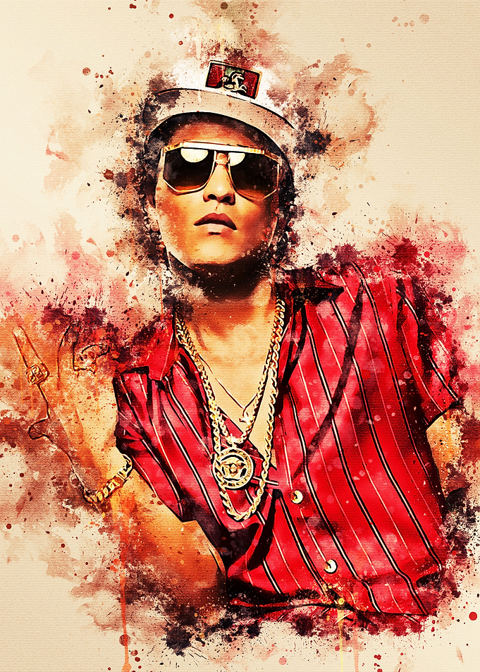 Bruno Mars