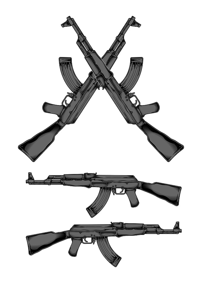 AK 47
